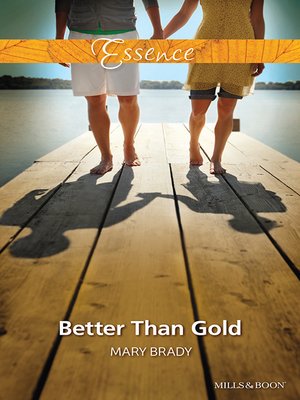 cover image of Better Than Gold